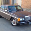 1978 Mercedes Benz 280E 4 Door Sedan 64,422 Original Miles