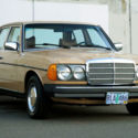 1978 Mercedes-Benz 280E (Exceptionally Clean)