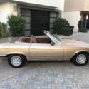 1978 Mercedes-Benz 280SL Euro Model (not 300SL 350SL 450SL 500SL 560SL)