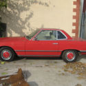 1978 Mercedes-Benz 280sl European