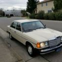 1978 Mercedes-benz 300 D Diesel Immaculate Condition