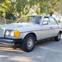 1978 MERCEDES BENZ 300 DIESEL W123 A/C LOW MILES PRICED TO SELL LOW RESERVE!