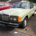 1978 Mercedes-Benz 300CD Diesel