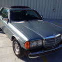 1978 Mercedes Benz 300CD N/A Diesel Coupe ***Low Reserve***