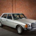 1978 Mercedes-Benz 300D Diesel - ULTRA LOW MILES 43,500 MILES - CA CAR SINCE NEW