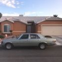 1978 Mercedes Benz 400 Series 450SEL 450SE Original Survior