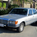 1978 Mercedes-Benz 400-Series 450SEL 6.9