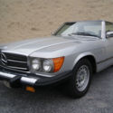 1978 Mercedes-Benz 450 SL, 100k miles