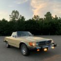 1978 Mercedes Benz 450 sl Convertible 560 280 380 500SL 600 bmw Classic