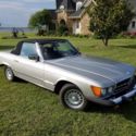 1978 Mercedes-Benz 450 SL convertible - Excellent Condition!!!