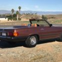 1978 MERCEDES BENZ 450 SL ROADSTER CA OWNER All Records FREE WORLDWIDE SHIPPING!