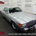 1978 Mercedes-Benz 450 SLC