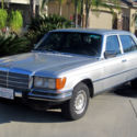 1978 Mercedes-Benz 450SEL 6.9 - VIN 116 036 12 003329 - 149,000 KM Euro Model