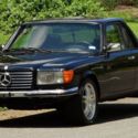 1978 MERCEDES BENZ 450SELCAMINO TRUE ONE OF A KIND TONS SPENT EXCELLENT CONDITIO