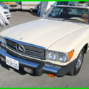 1978 Mercedes Benz 450SL Automatic 8 Cylinder NO RESERVE