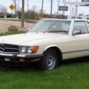 1978 Mercedes Benz 450SL, Beige/Tan with 112665 Miles available now!