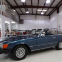 1978 MERCEDES-BENZ 450SL CONVERTIBLE, HARDTOP AND SOFT TOP INCLUDED!