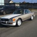 1978 Mercedes Benz 450SL Roadster AMG Euro Ronal Penta
