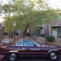 1978 MERCEDES BENZ 450SL Roadster Both Tops Complete Toolset and Original Manual