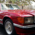 1978 Mercedes Benz 450SL Roadster Covertible AMG-2 seater, inline 8 cylinder