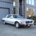 1978 Mercedes-Benz 450SLC Low miles