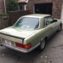 1978 Mercedes-Benz 500 SLC  Euro Model 122239  miles.  Pick up only!