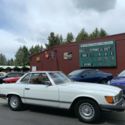 1978 Mercedes-Benz SL 450 ONE OWNER 71,000 MILES ALL ORIGINAL GARAGE KEPT BEAUTY