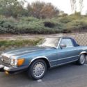 1978 Mercedes-Benz SL-Class 450 SL Classic