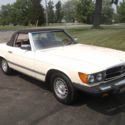 1978 Mercedes-Benz SL-Class 450SL 90,200 OriginaL comes with hard top