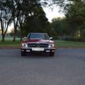 1978 Mercedes-Benz SL-class rare European 88,739 Miles Red NO RESERVE excellent