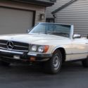 1978 Mercedes Benz^2 Door Convrt^Rare Kinder Seat^Nu Top^Tires^Exhaust^NO RESERV