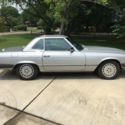 1978 Mercedes SL450 Roadster - No Reserve