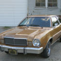 1978 MERCURY BOBCAT RUNABOUT HATCHBACK CUSTOM NAVI STRAIGHT OUTTA COMPTON