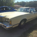 1978 Mercury Cougar Brougham 4 Door