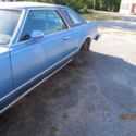 1978 Mercury Cougar only 45,000 miles lots of new parts runs great am/fm 8 track