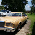 1978 Mercury Cougar XR-7 Hardtop 2-Door 5.8L
