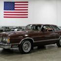 1978 Mercury Cougar XR7 32890 Miles Brown Metallic  400ci V8 Automatic