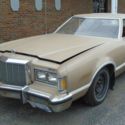 1978 MERCURY COUGAR XR7...COMPLETE FOR RESTORATION OR PARTS CAR USE...RUNNING