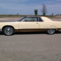 1978 Mercury Grand Marquis Base Hardtop 2-Door 6.6L