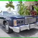1978 MERCURY GRAND MARQUIS COUPE 53K MILES FULL DOCUMENTATION 239-693-4000