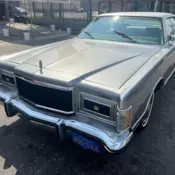 1978 Mercury Grand Marquis from Los Angeles, CA - 77k Miles - 2 Owners