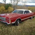 1978 Mercury Grand Marquis survivor 14K Miles