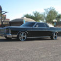 1978 Mercury Marquis Brougham Hardtop 2-Door 5.8L