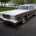 1978 Mercury Marquis Colony Park station wagon classic Survivor woody ford