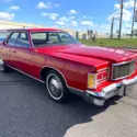 1978 Mercury Marquis Wagon  * Califorina Car *