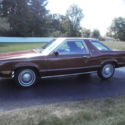 1978 Mercury Zephyr Z7 Sedan 2-Door 5.0L