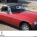 1978 MG   118006 Miles