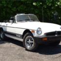 1978 MG B 72,159 Miles white w/black, very clean and great value