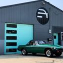 1978 MG B, GREEN with 70553 Miles available now!