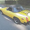 1978 MG-B roadster - in exceptional condition